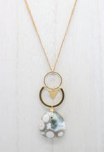 Load image into Gallery viewer, Ocean Jasper Necklace